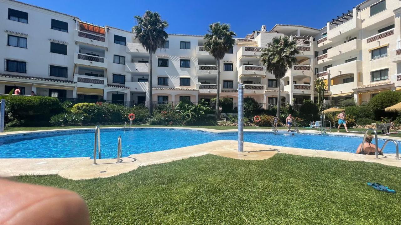 Apartamento Golf Beach Benalmadena Exterior photo