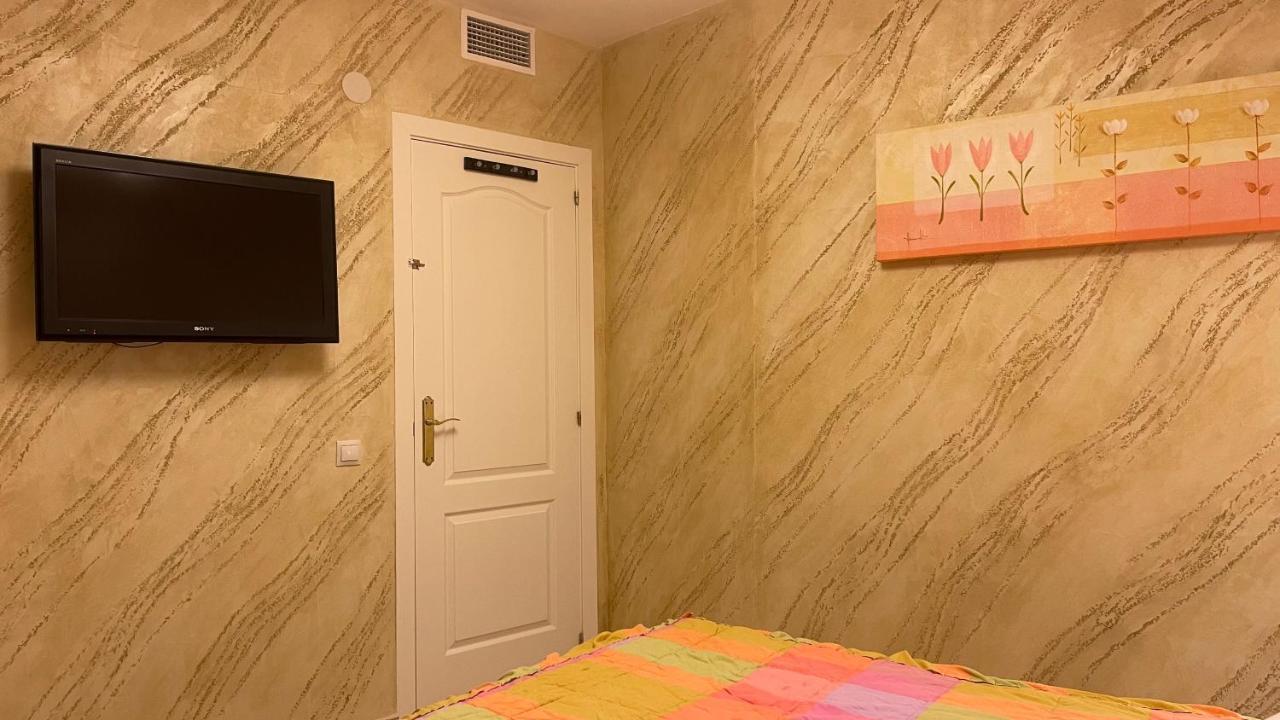 Apartamento Golf Beach Benalmadena Exterior photo