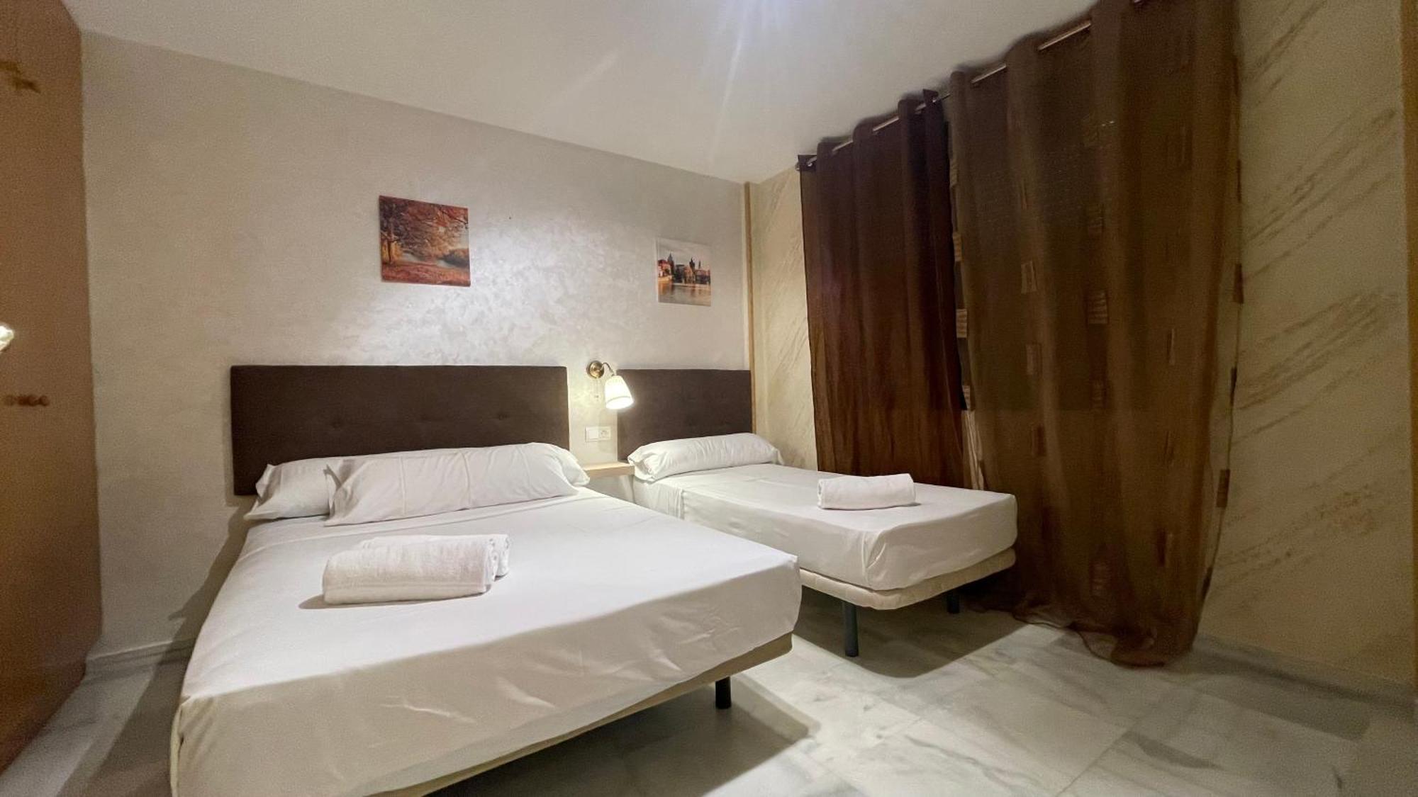 Apartamento Golf Beach Benalmadena Exterior photo