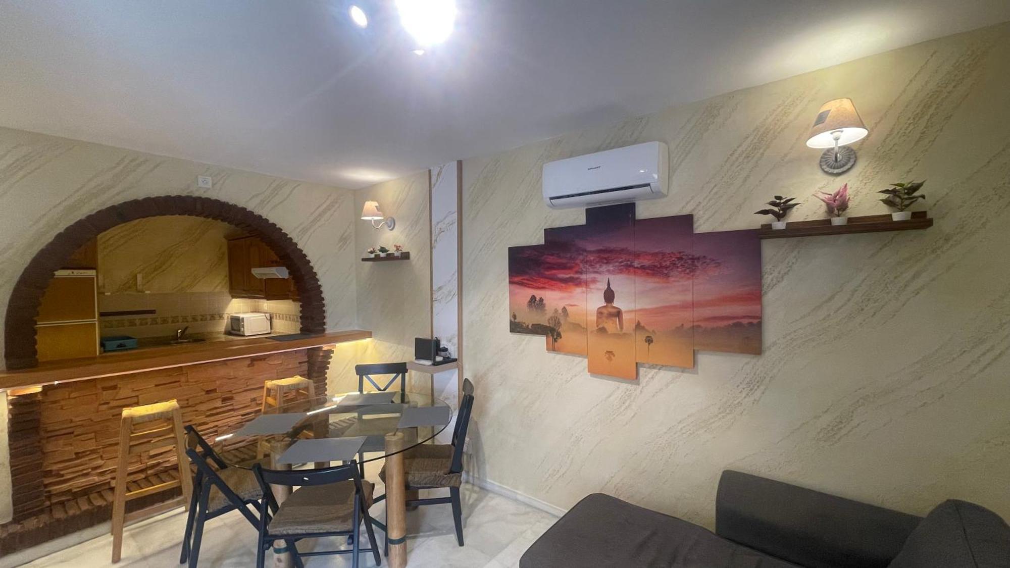 Apartamento Golf Beach Benalmadena Exterior photo