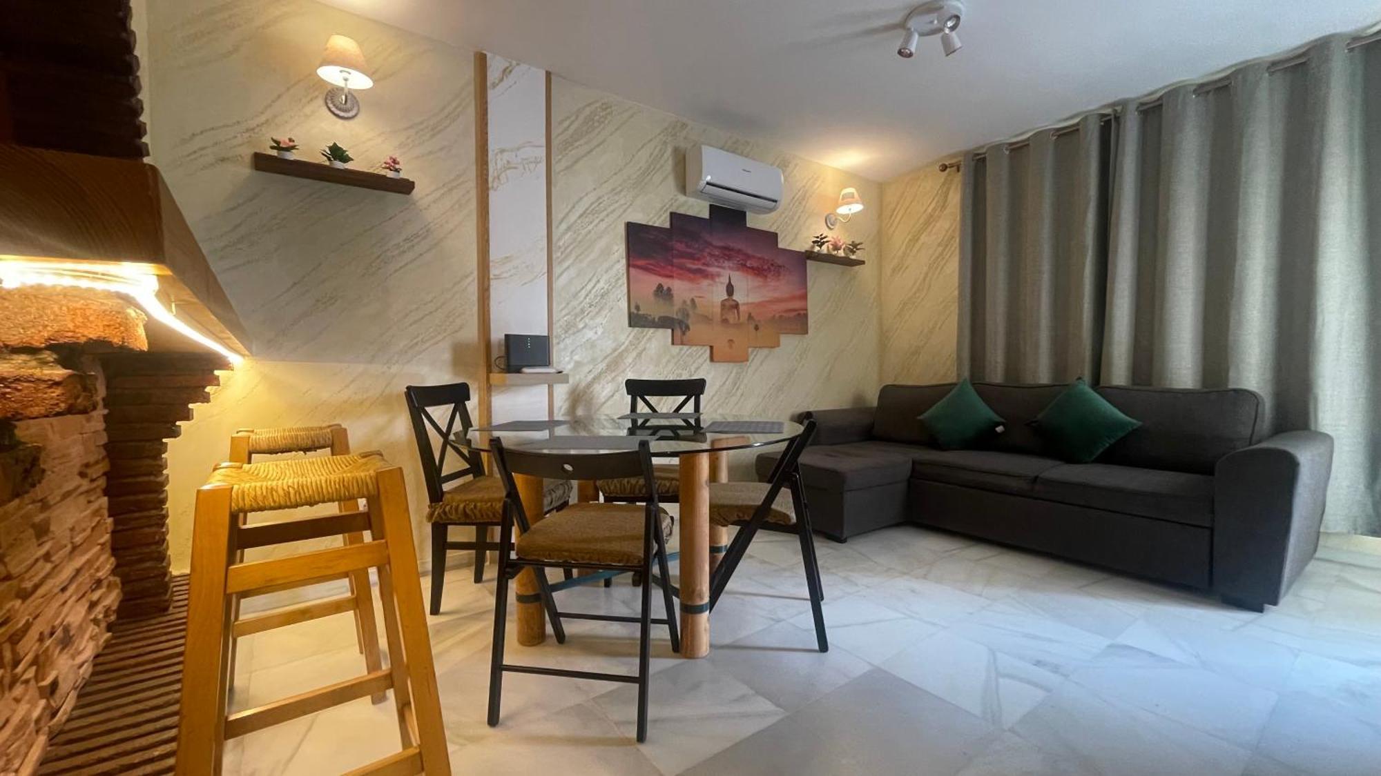 Apartamento Golf Beach Benalmadena Exterior photo