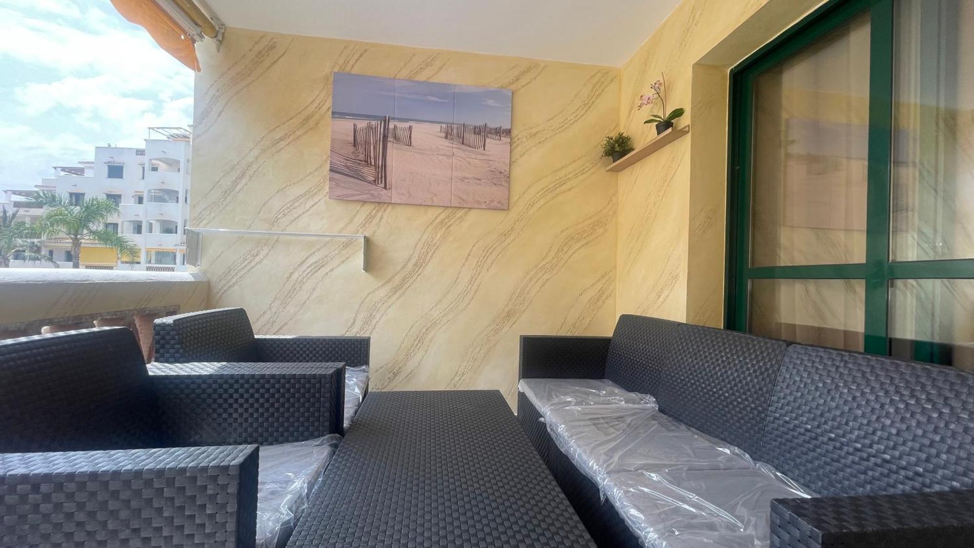 Apartamento Golf Beach Benalmadena Exterior photo