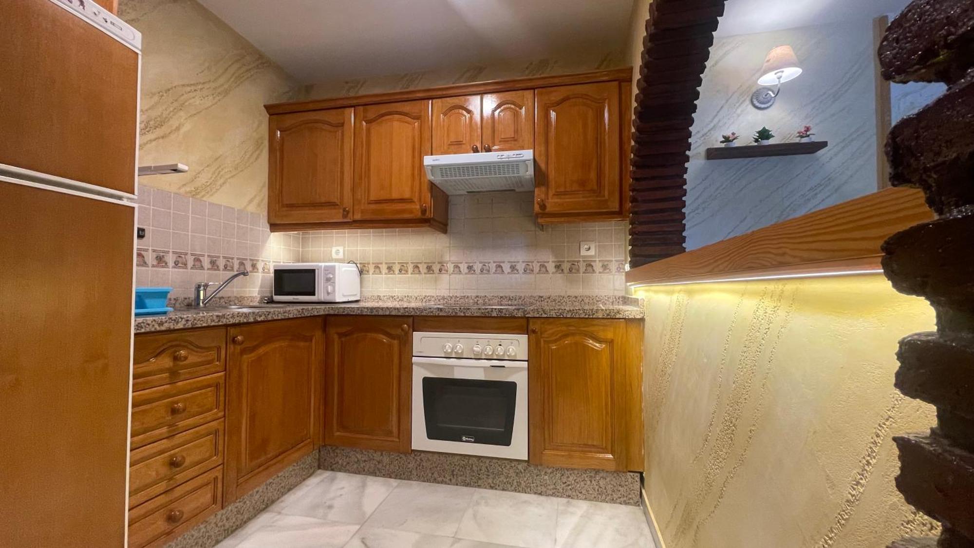 Apartamento Golf Beach Benalmadena Exterior photo