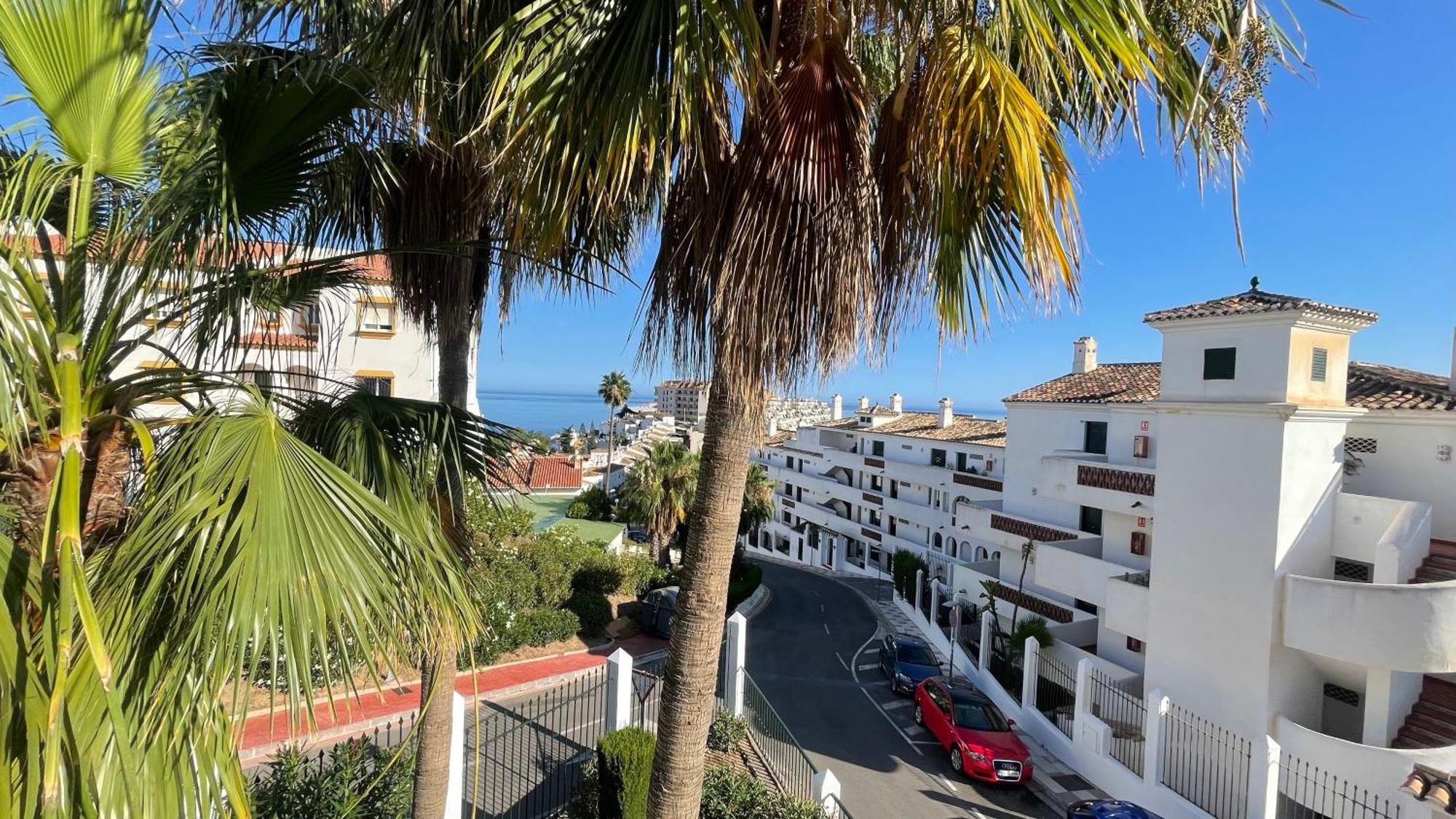 Apartamento Golf Beach Benalmadena Exterior photo