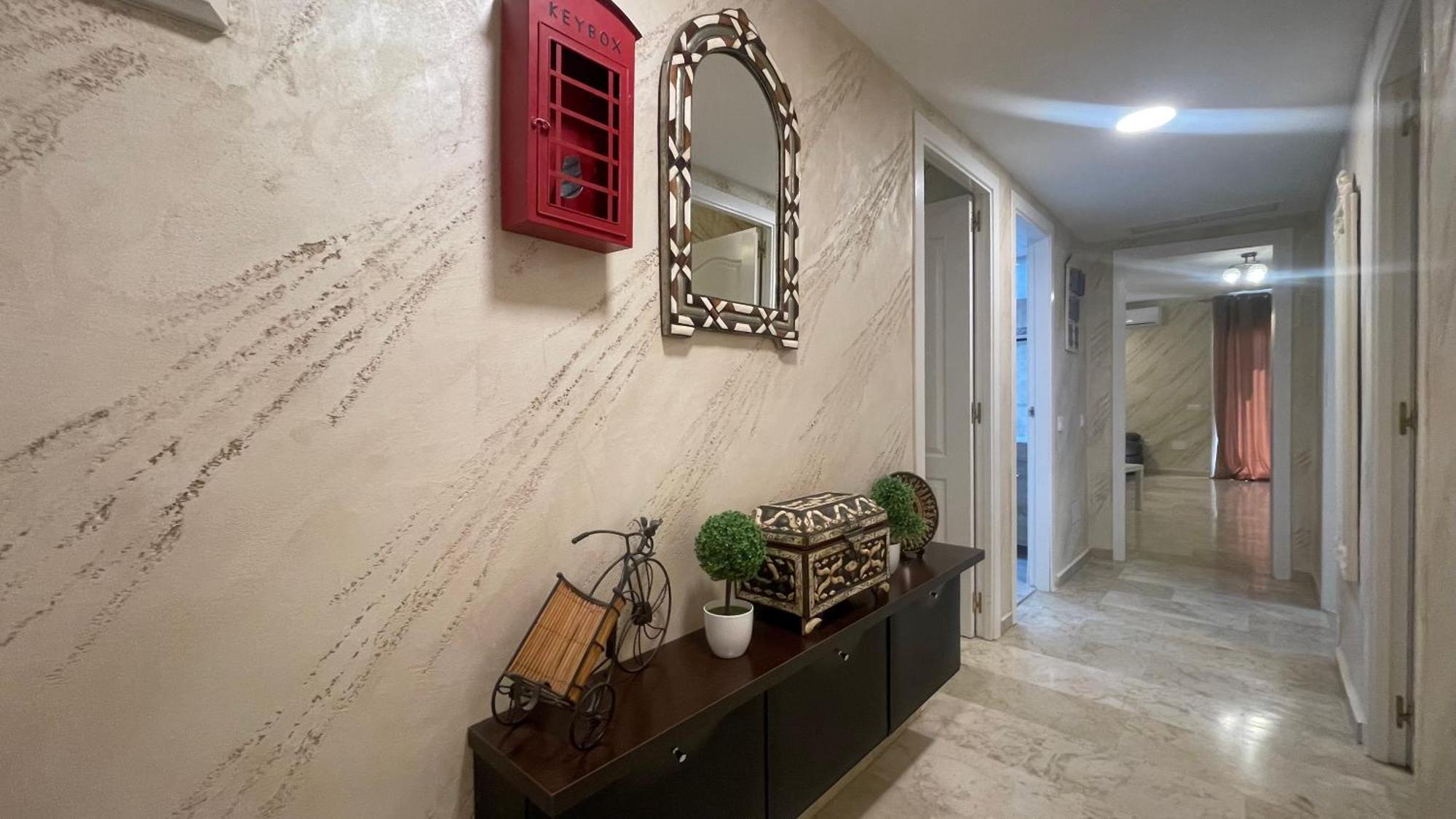 Apartamento Golf Beach Benalmadena Exterior photo