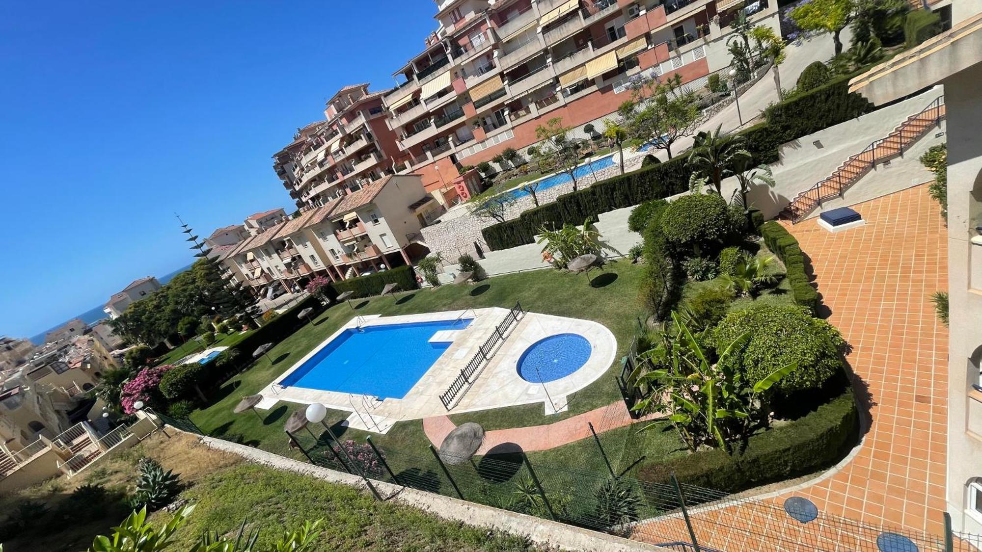 Apartamento Golf Beach Benalmadena Exterior photo