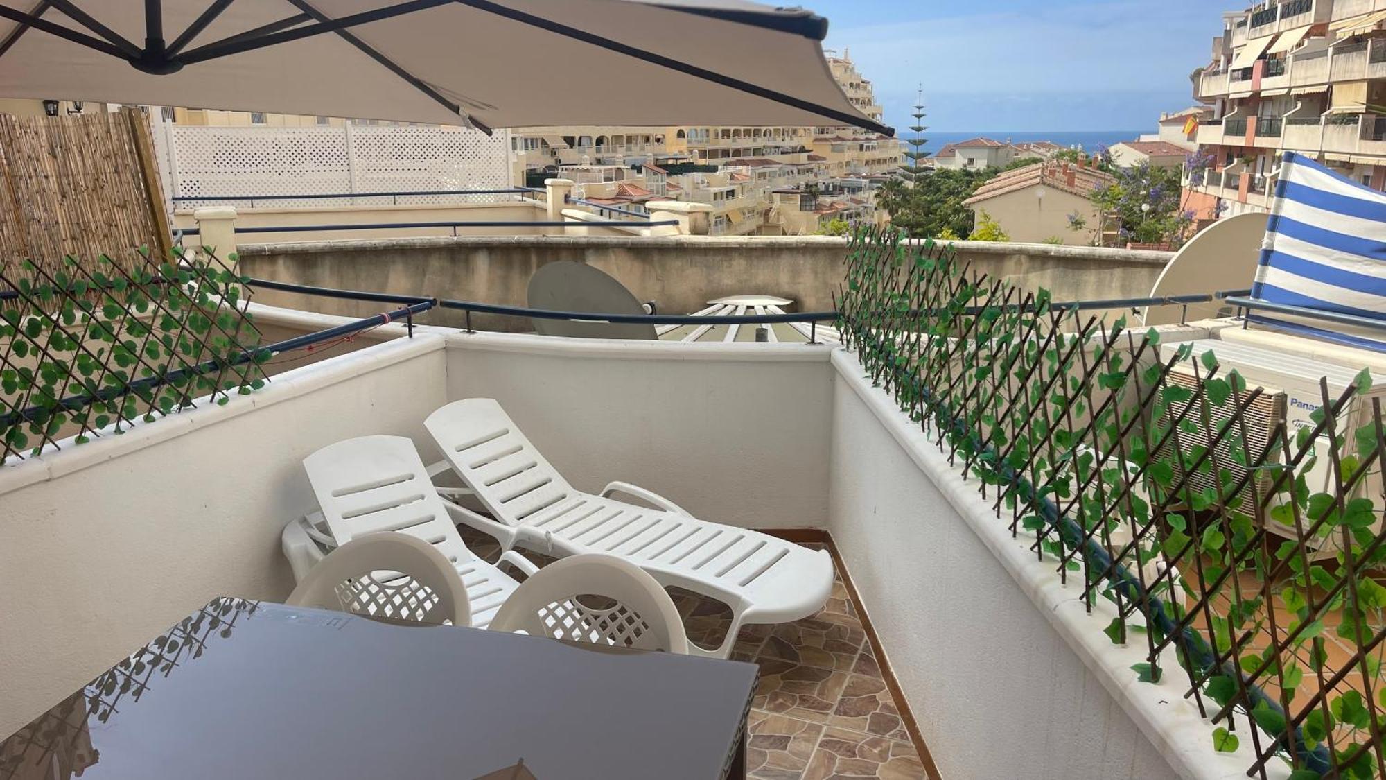 Apartamento Golf Beach Benalmadena Exterior photo