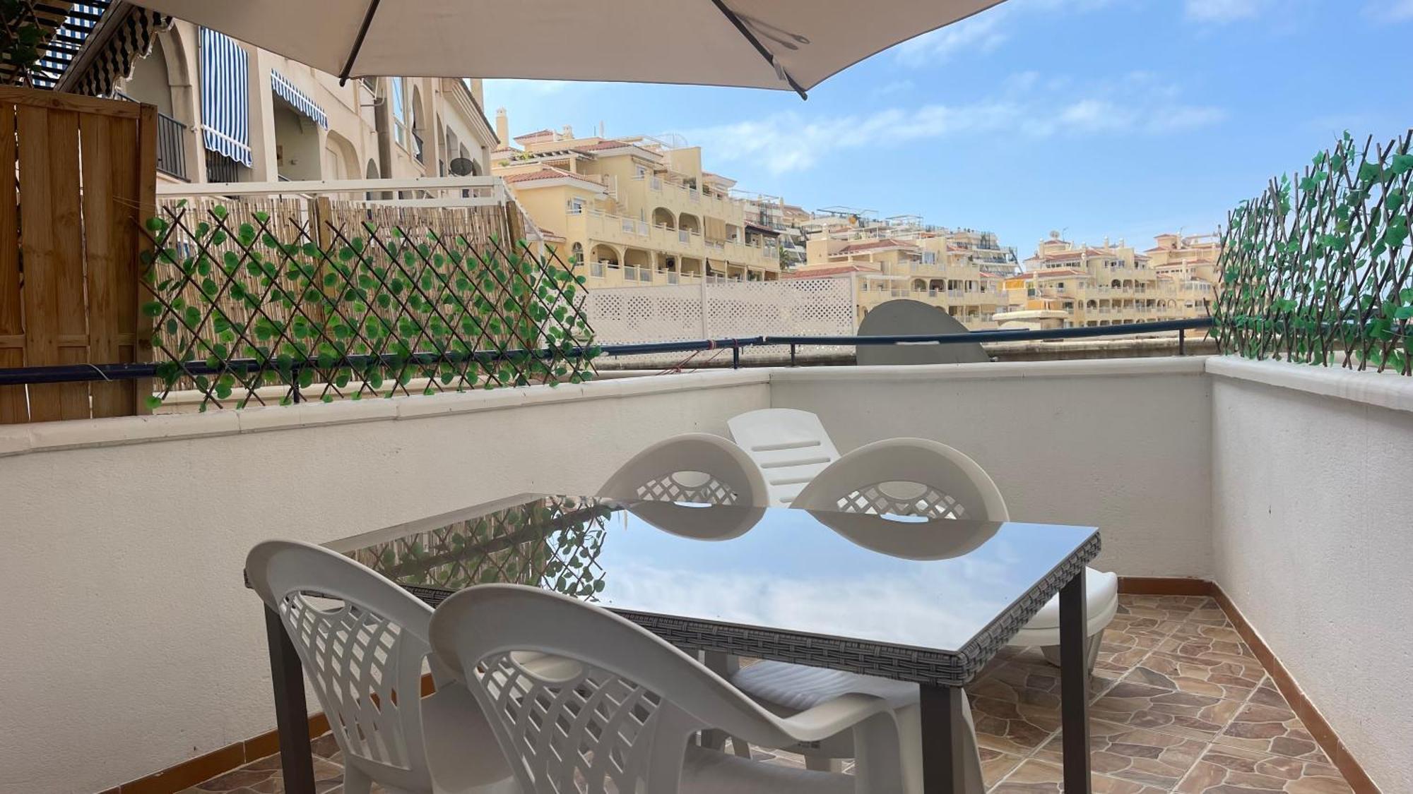 Apartamento Golf Beach Benalmadena Exterior photo