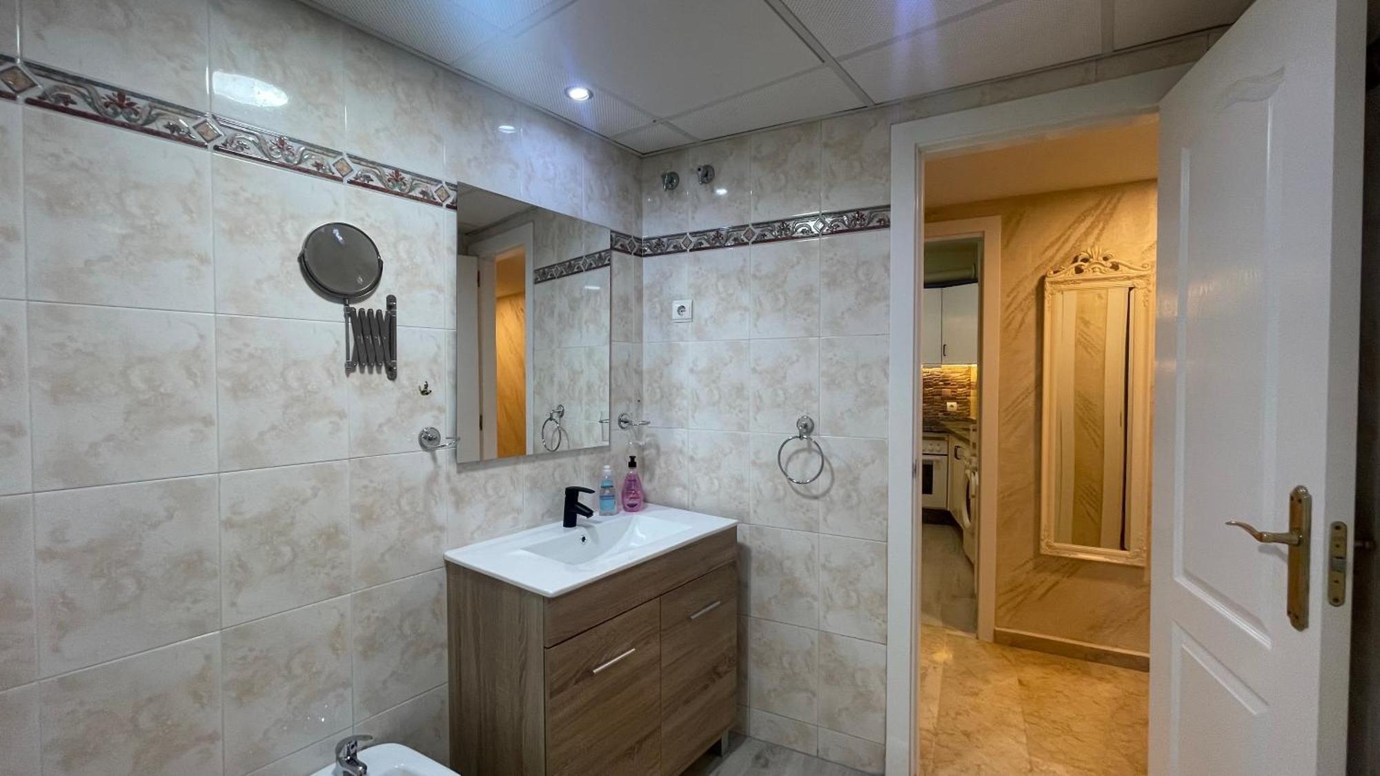 Apartamento Golf Beach Benalmadena Exterior photo