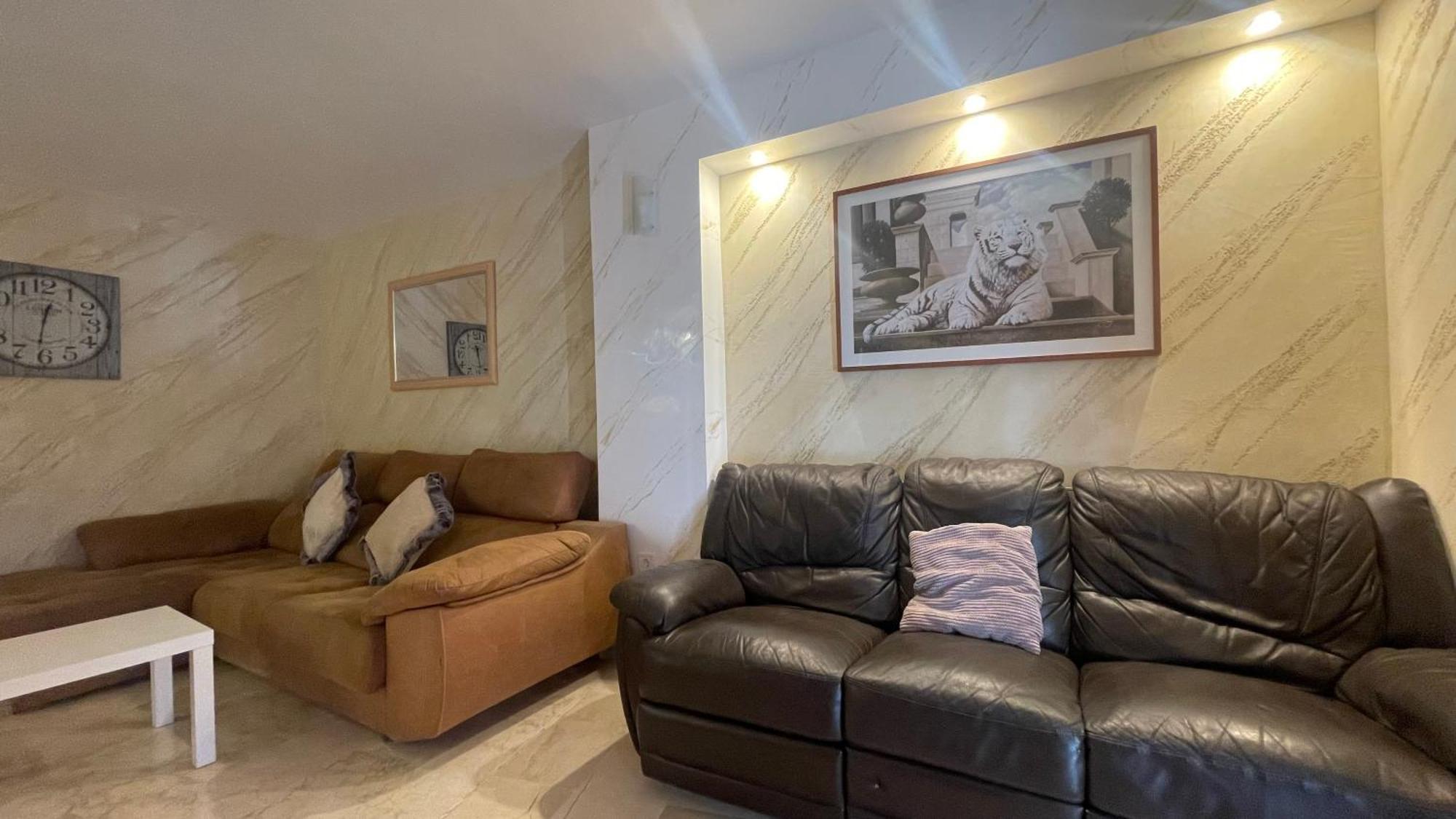 Apartamento Golf Beach Benalmadena Exterior photo
