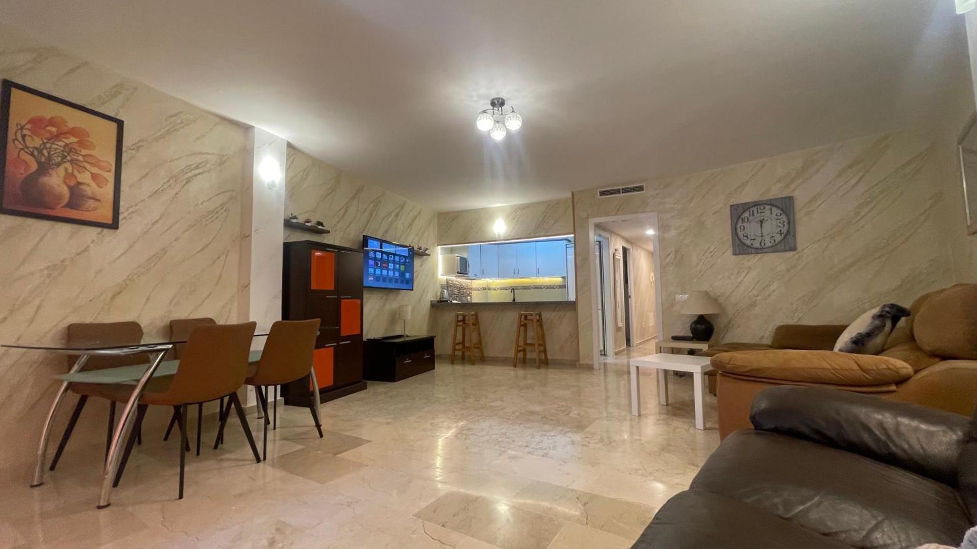 Apartamento Golf Beach Benalmadena Exterior photo