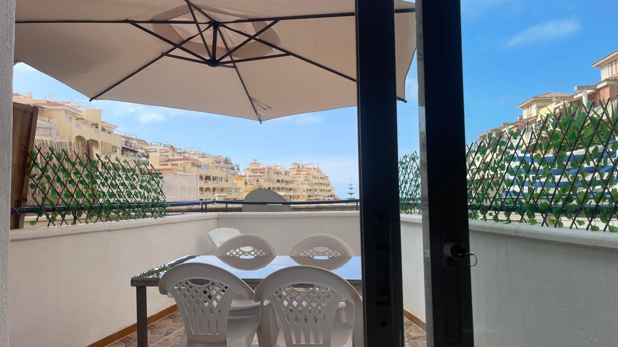 Apartamento Golf Beach Benalmadena Exterior photo