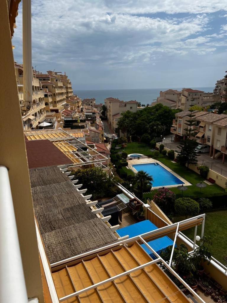 Apartamento Golf Beach Benalmadena Exterior photo