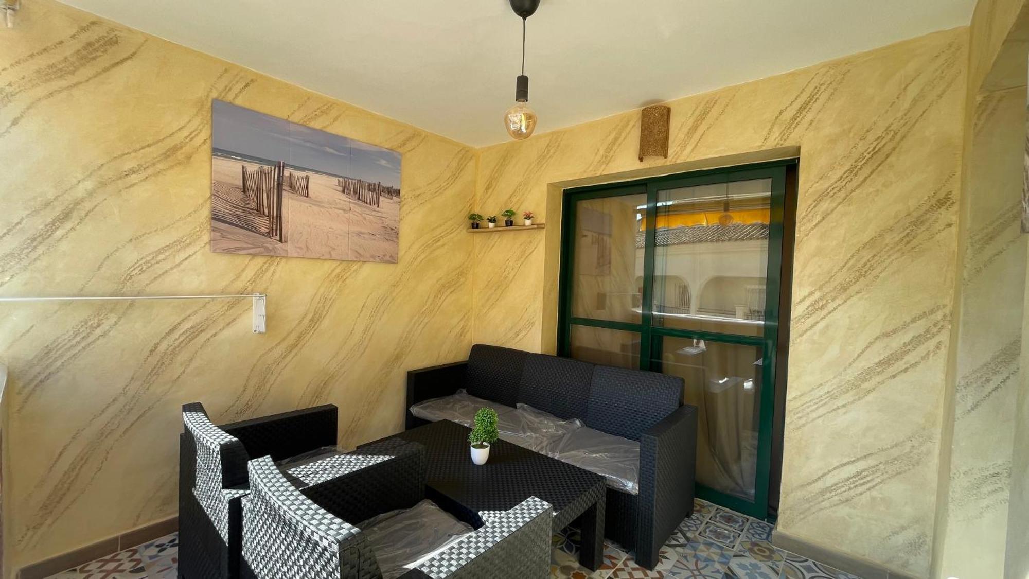 Apartamento Golf Beach Benalmadena Exterior photo