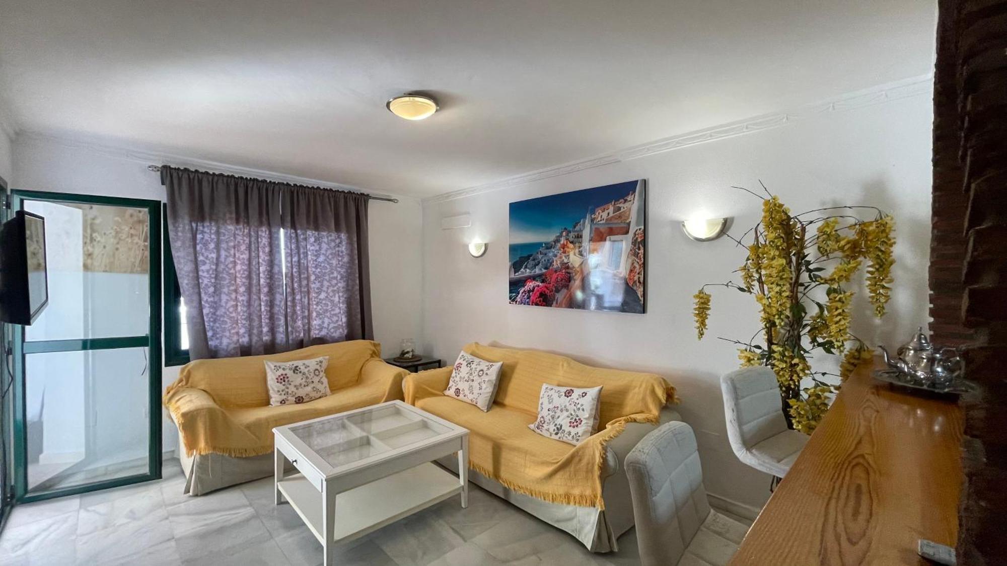 Apartamento Golf Beach Benalmadena Exterior photo
