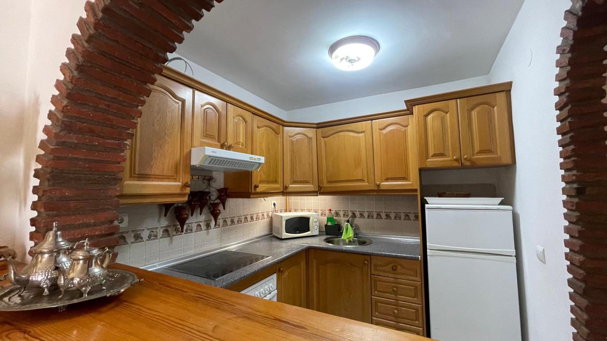 Apartamento Golf Beach Benalmadena Exterior photo