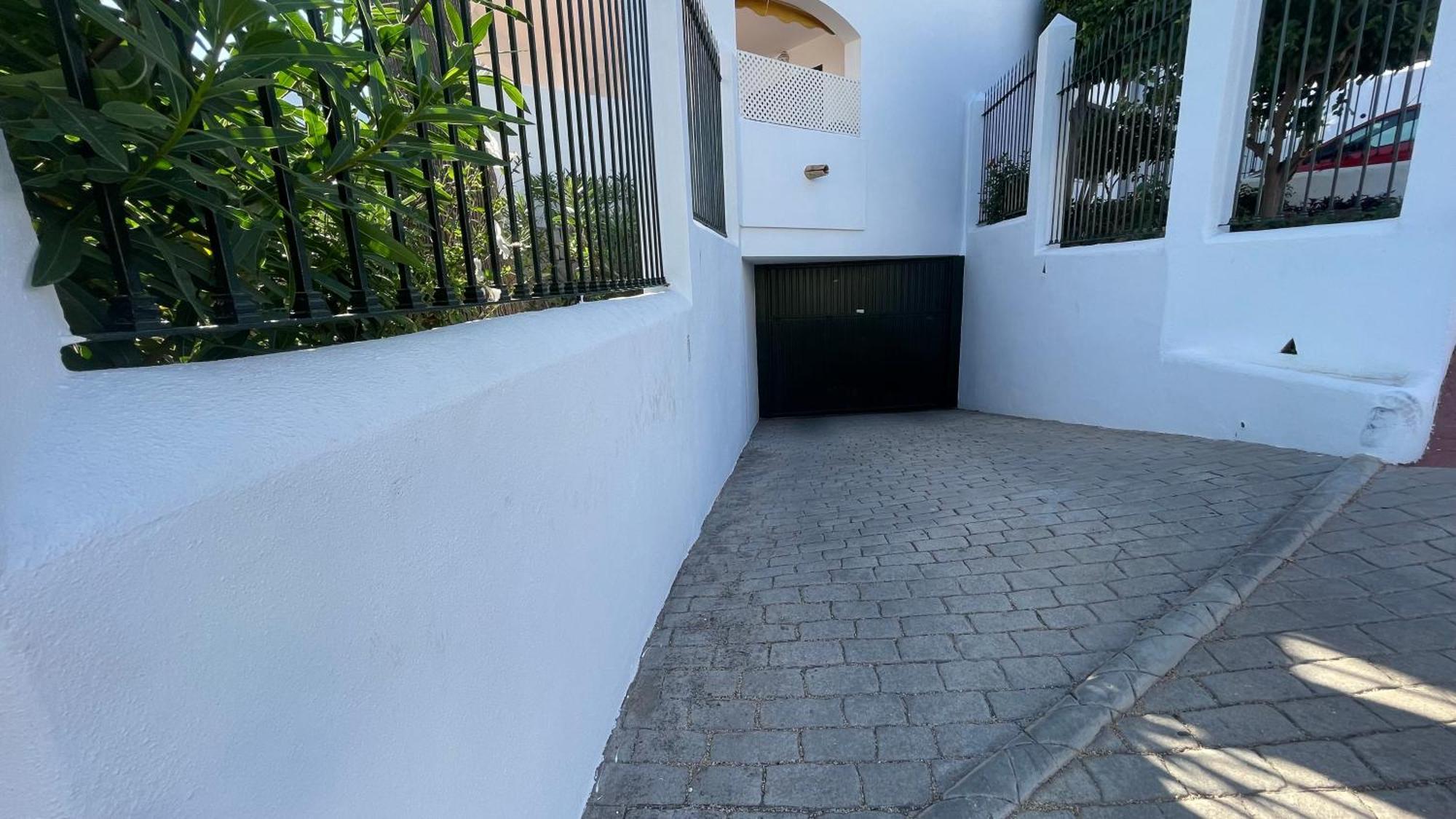 Apartamento Golf Beach Benalmadena Exterior photo