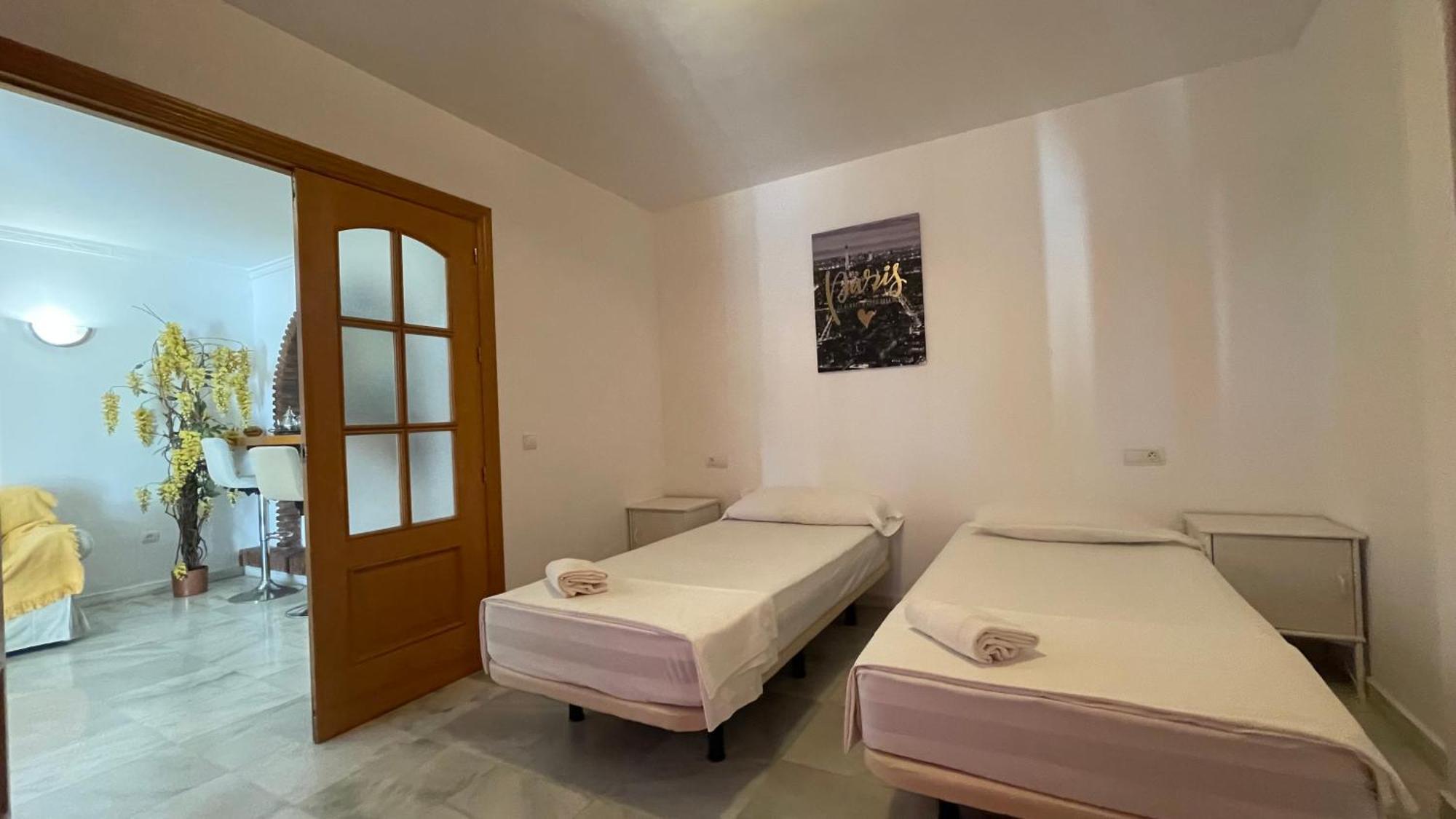 Apartamento Golf Beach Benalmadena Exterior photo