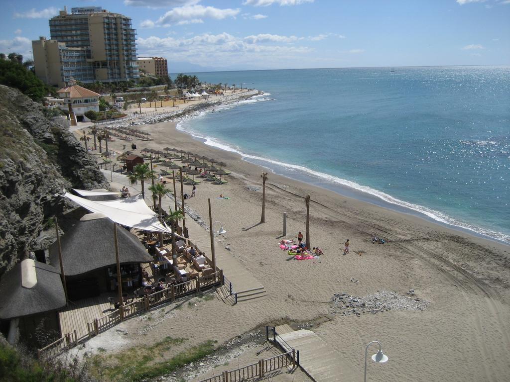 Apartamento Golf Beach Benalmadena Exterior photo
